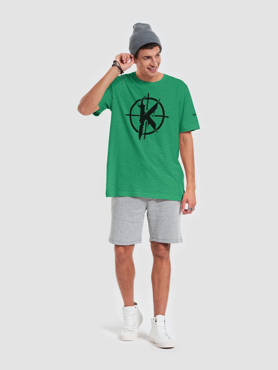 Crosshair K Logo Design product image (6)