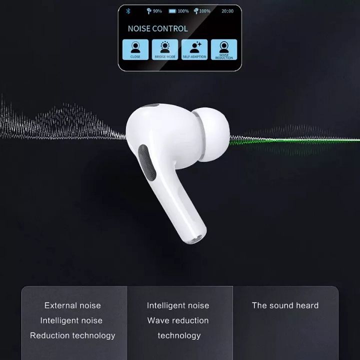 Wireless Bluetooth Headphones Earpods Earphones For Google Pixel 9 Pro XL Fold product image (2)