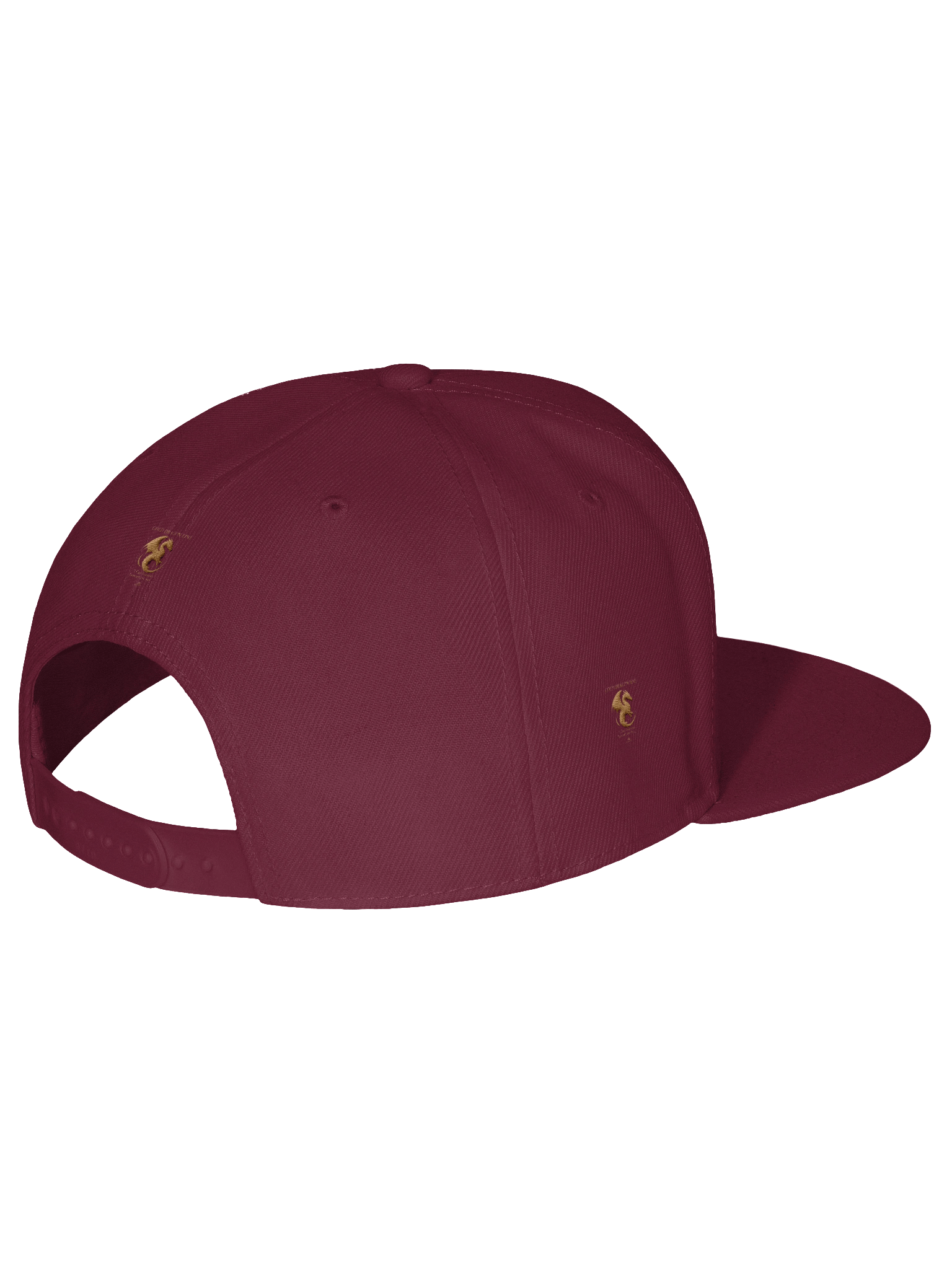 👑 The Gold Dragon Snapback – Crowned Flame. Eternal Code. 👑 product image (19)