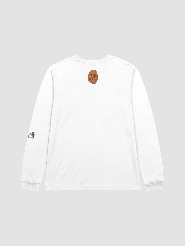 NEURODIVERGENT supersoft long sleeve tee product image (10)