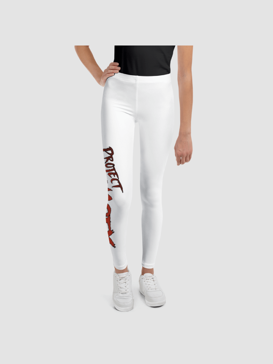 [projectcarnagex] All-Over Print Youth Leggings product image (6)