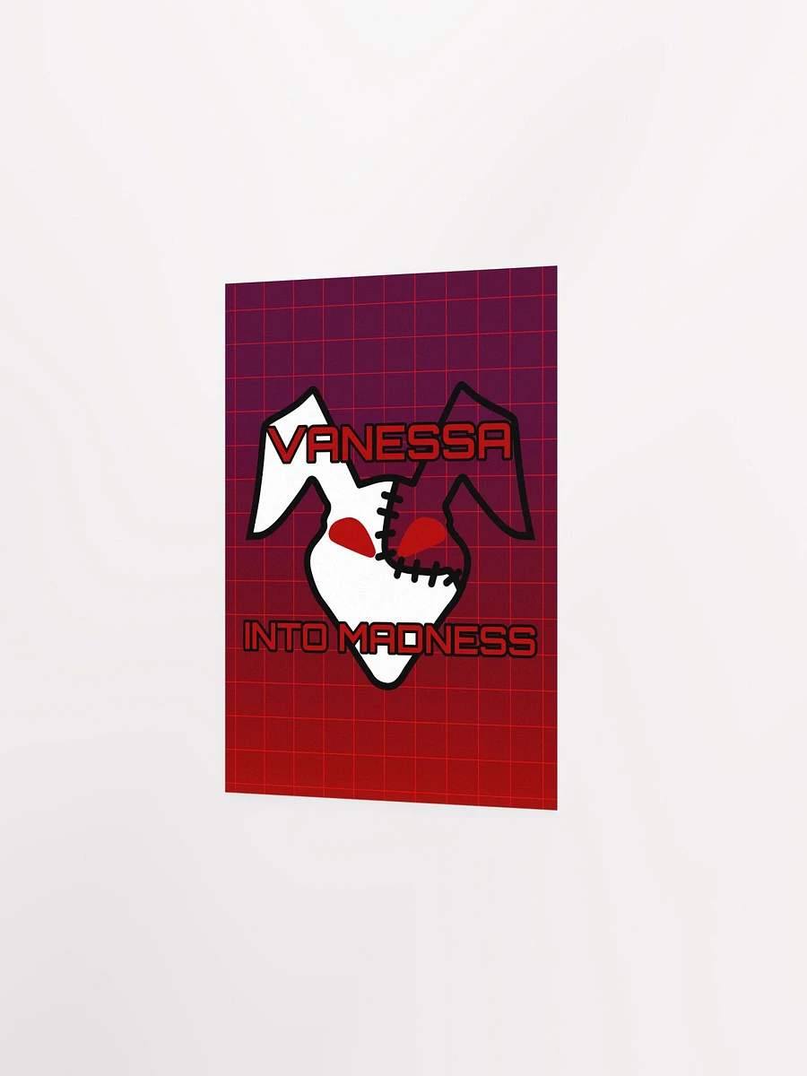 Vanessa Into Madness Poster product image (5)