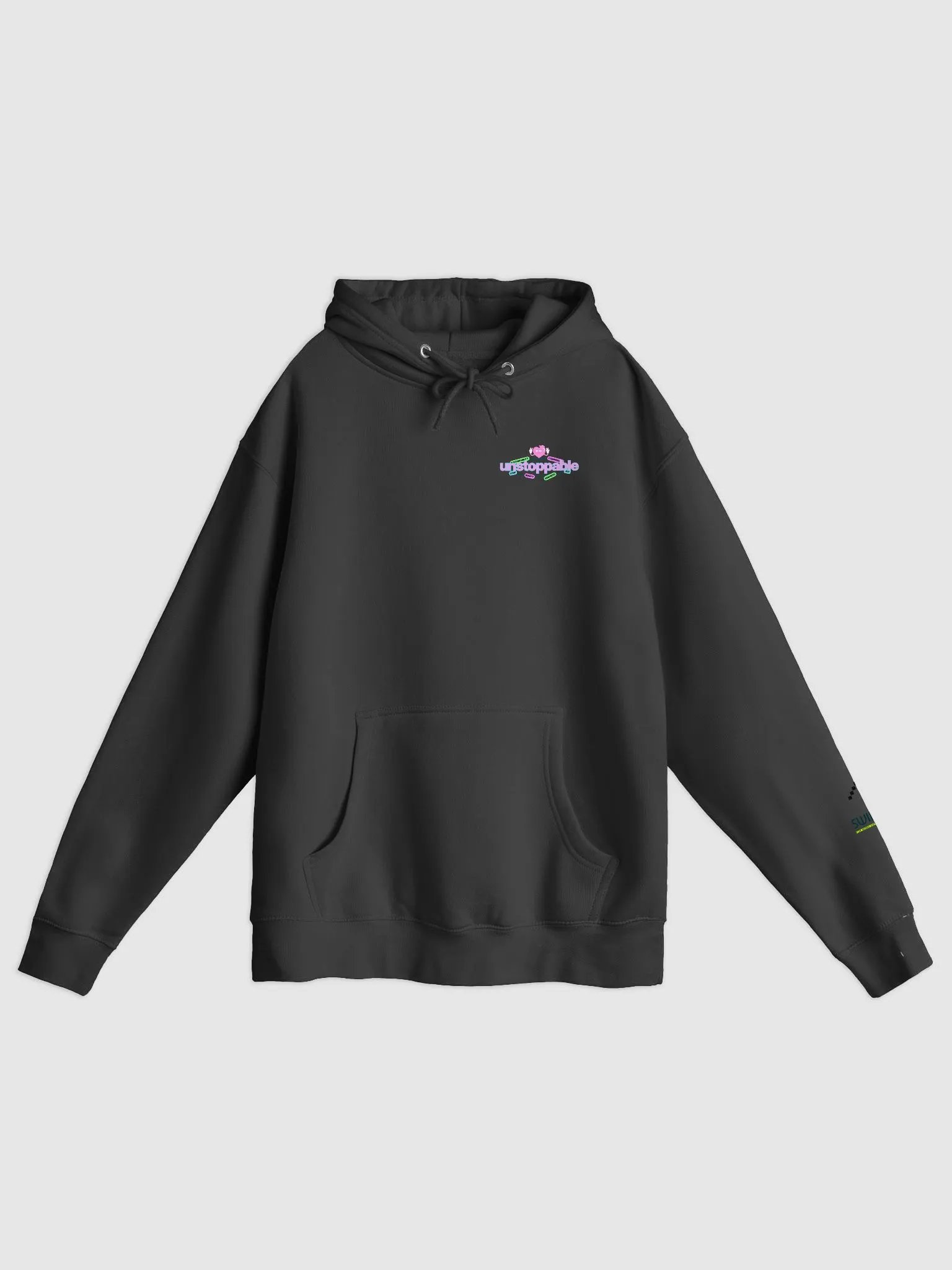 WYS Unstoppable Values Premium Hoodie product image (3)