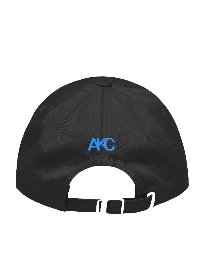 Interconnected AKC Logo Classic Dad Hat product image (2)