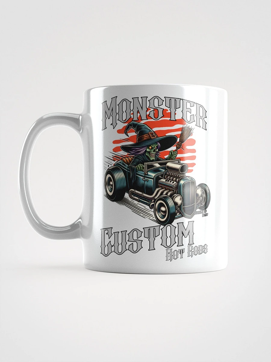 Monster Witchy Custom Hot Rod product image (6)