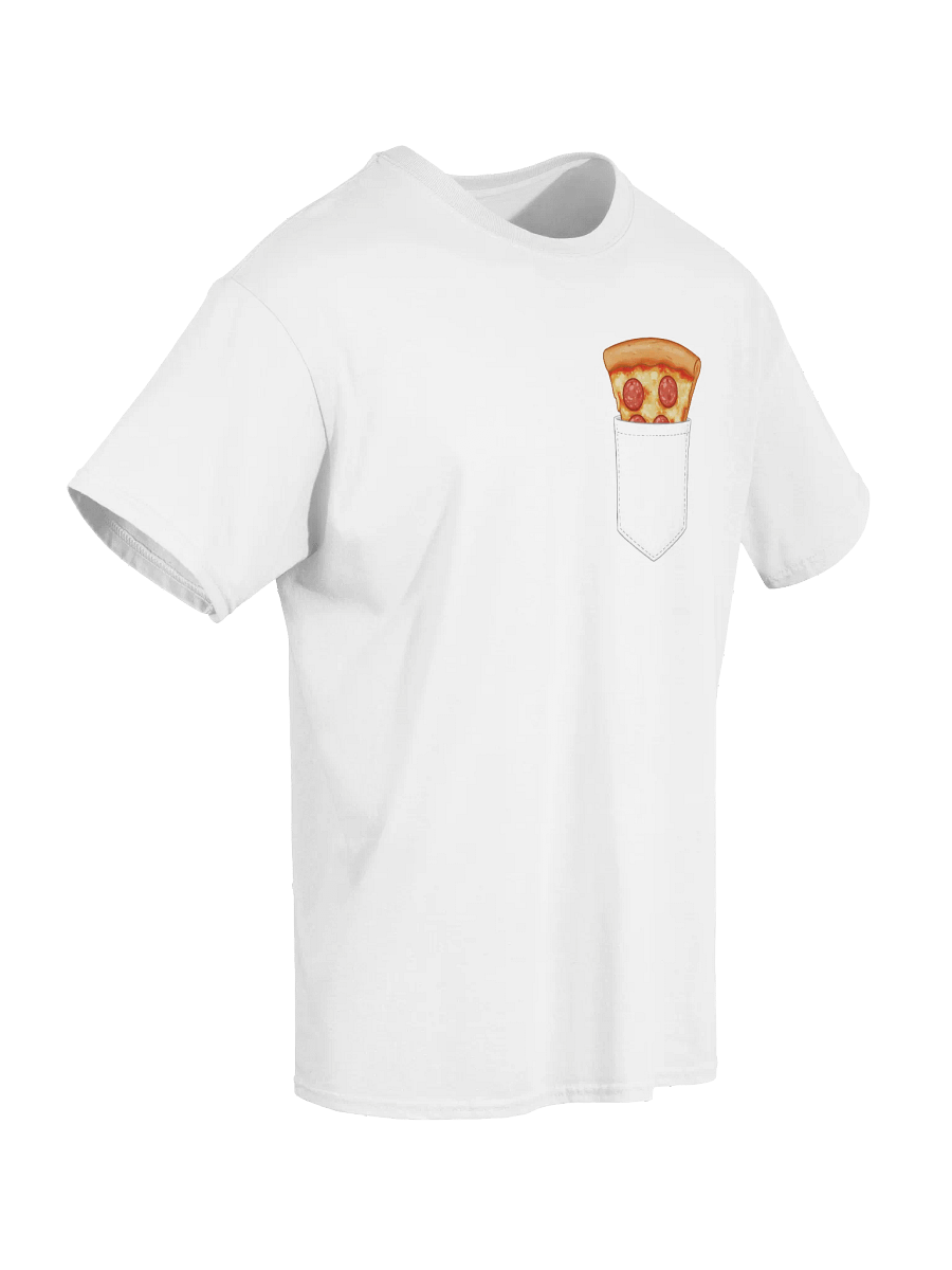 Pizza Pocket - Save For Later Tee product image (2)