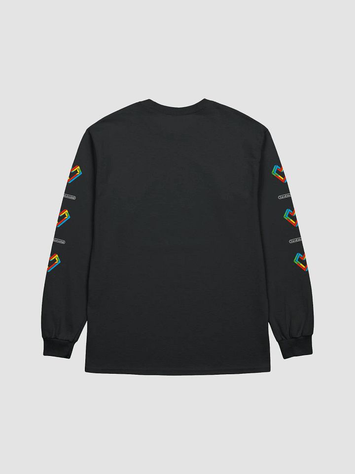NintenBro Love Wins Longsleeve Tee product image (2)