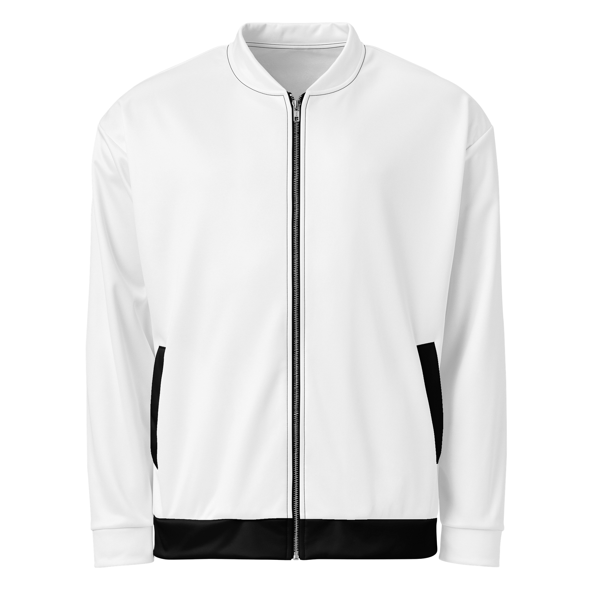 Reading Is Knowledge Print Bomber Jacket product image (3)