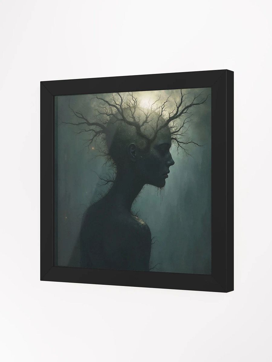 Mystical Branches Framed Print product image (30)