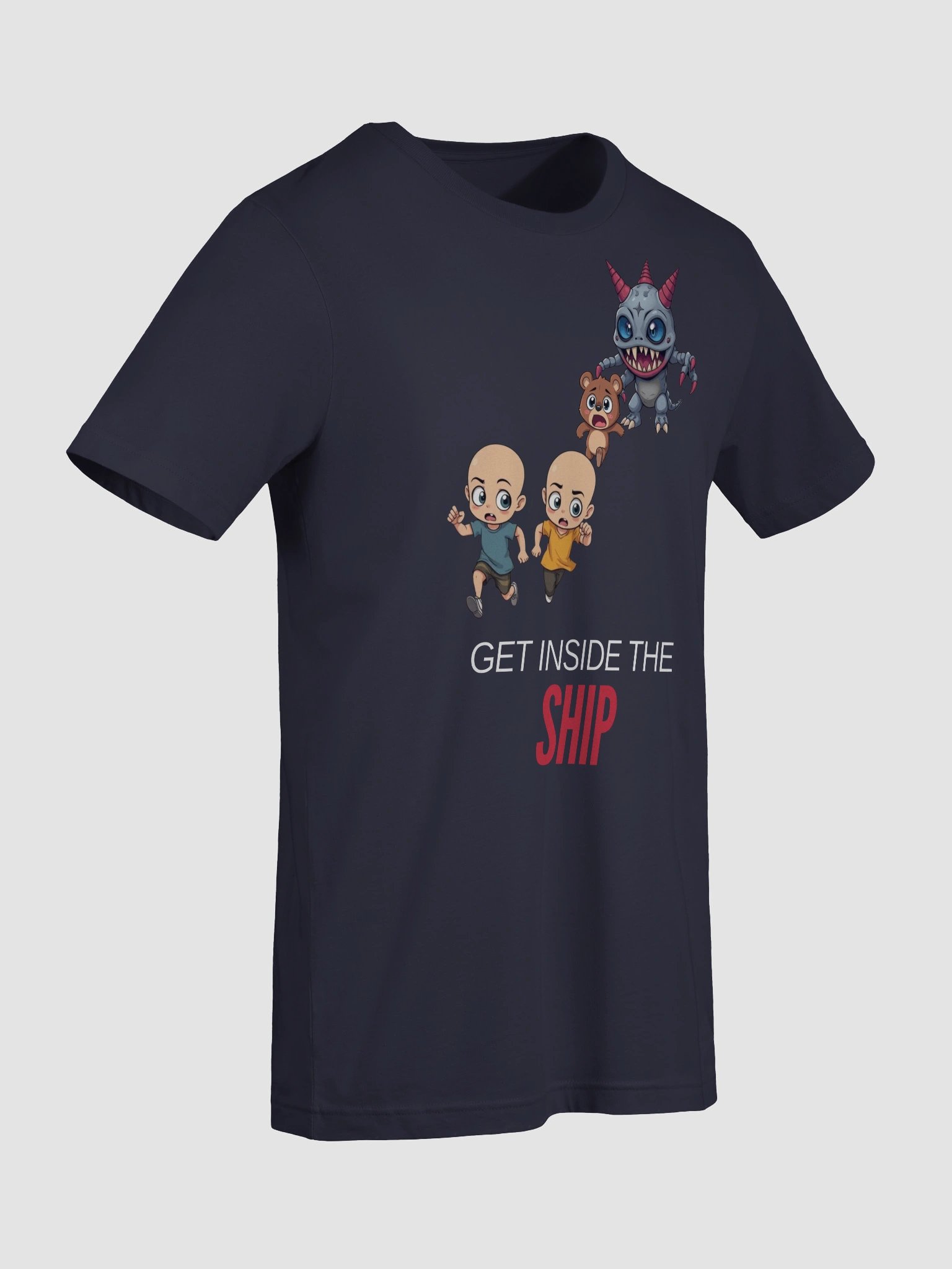 Get Inside The ship! T-Shirt product image (25)