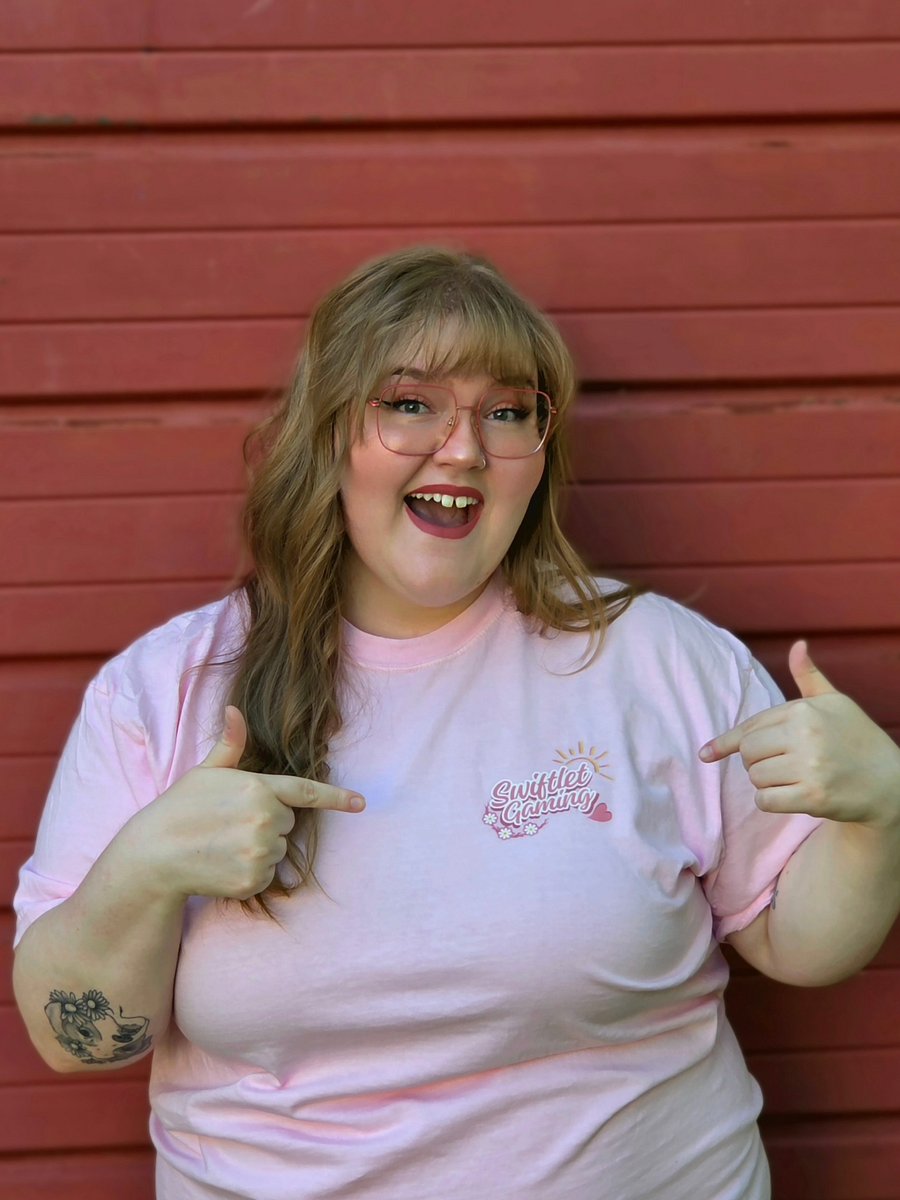 THE Swiftletgaming Tee product image (4)