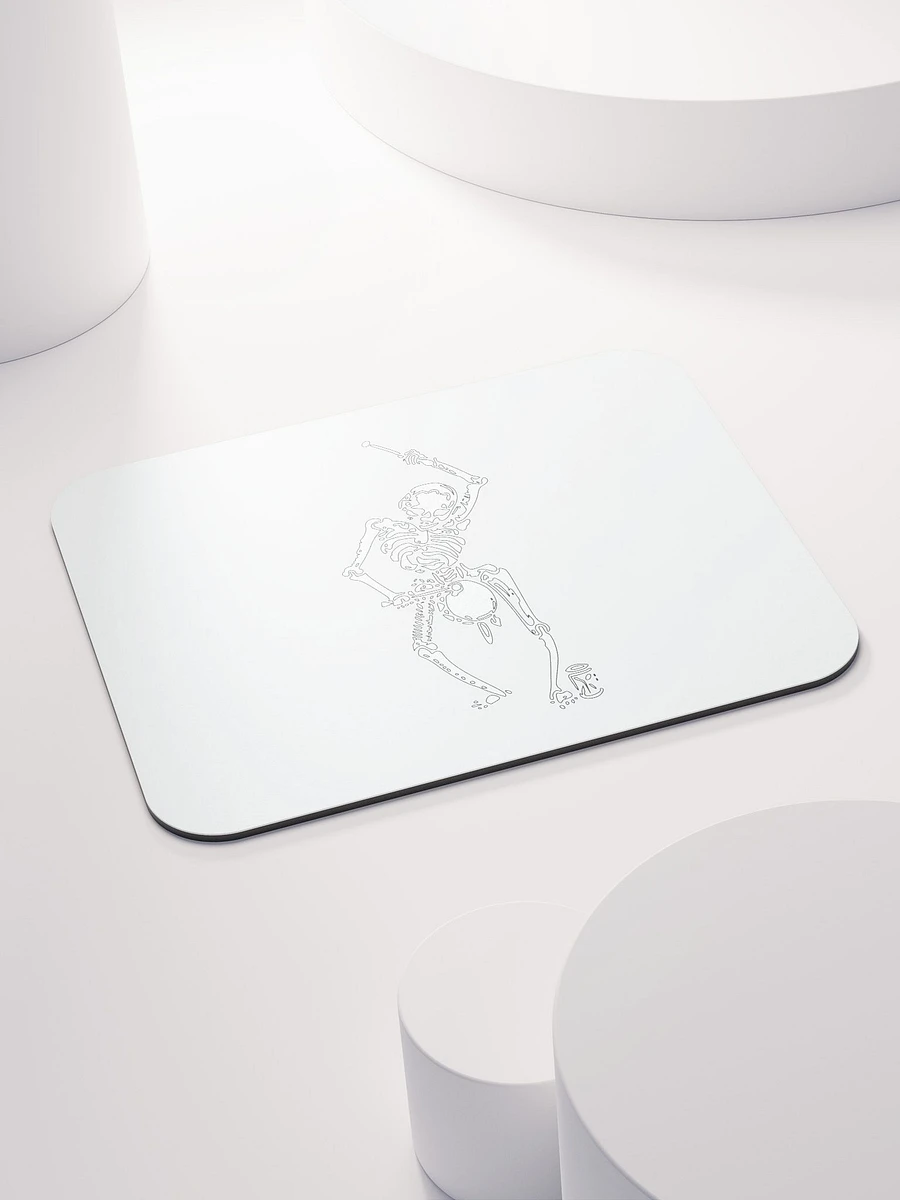 Mechanical Skeleton Mouse Pad product image (4)