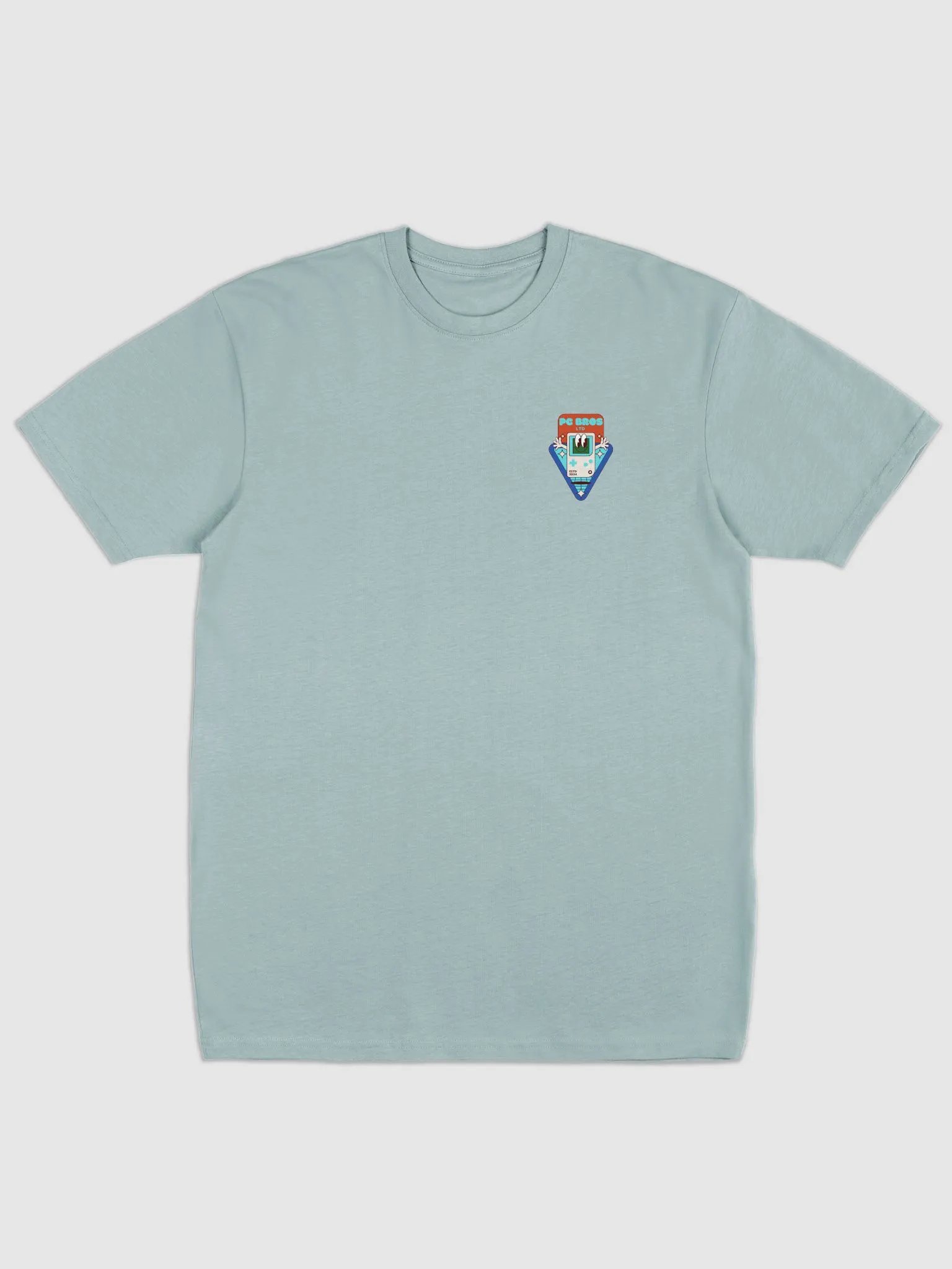 PC BROS LTD Logo Men's Tee product image (3)