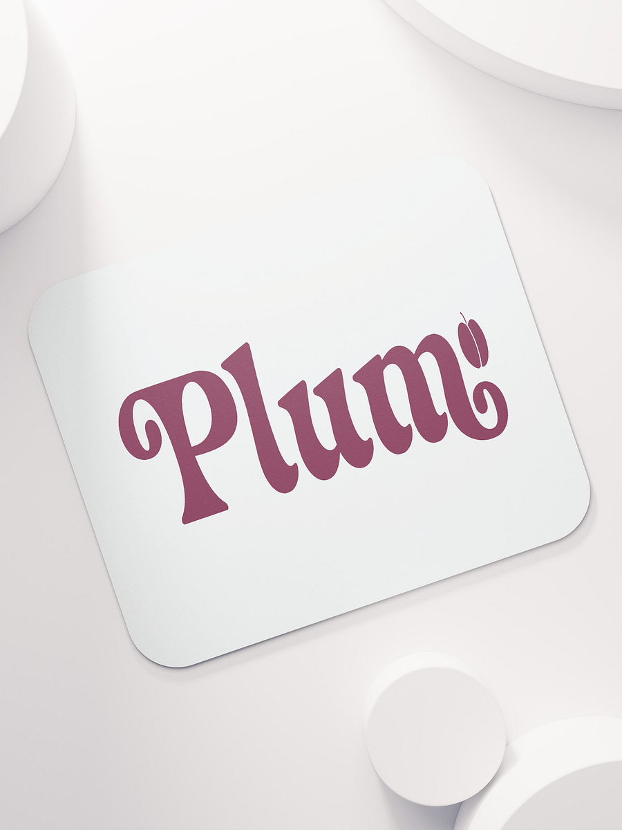 Plum Perfection Mouse Pad product image (7)