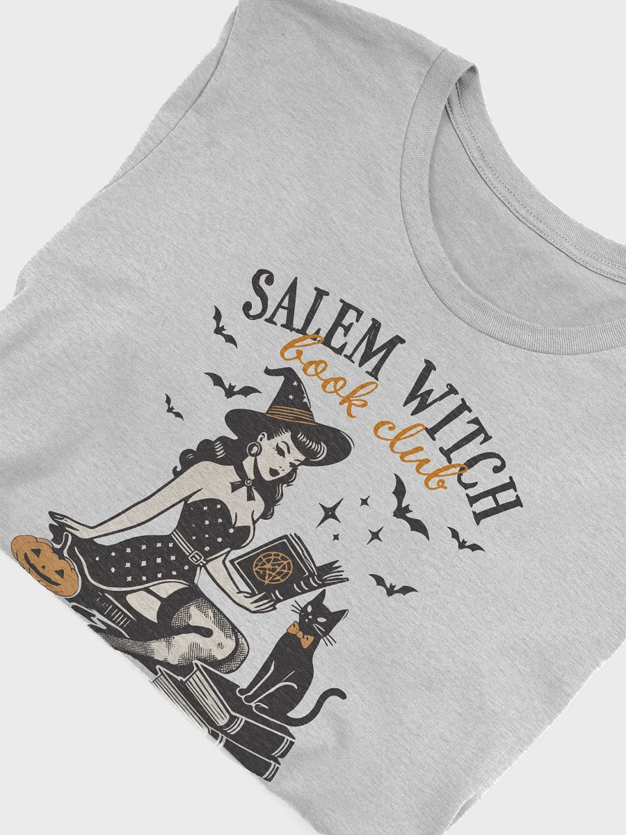 Witchy Book Club Stylized T-Shirt product image (27)