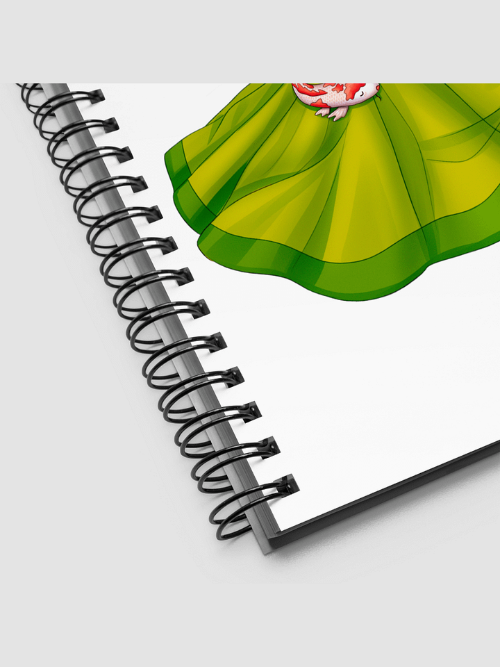 Reading Maiden Notebook product image (2)