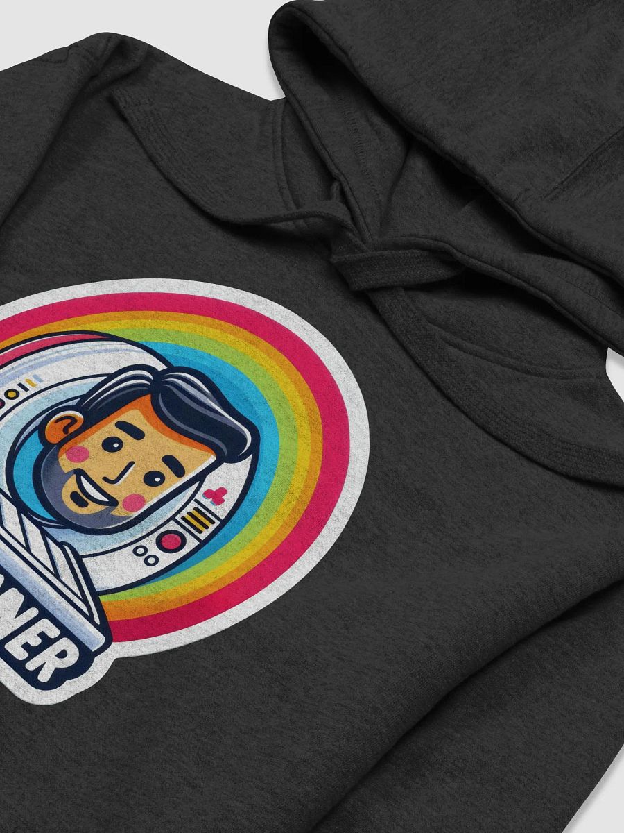 Rainbow CT Scanner Unisex Hoodie product image (25)