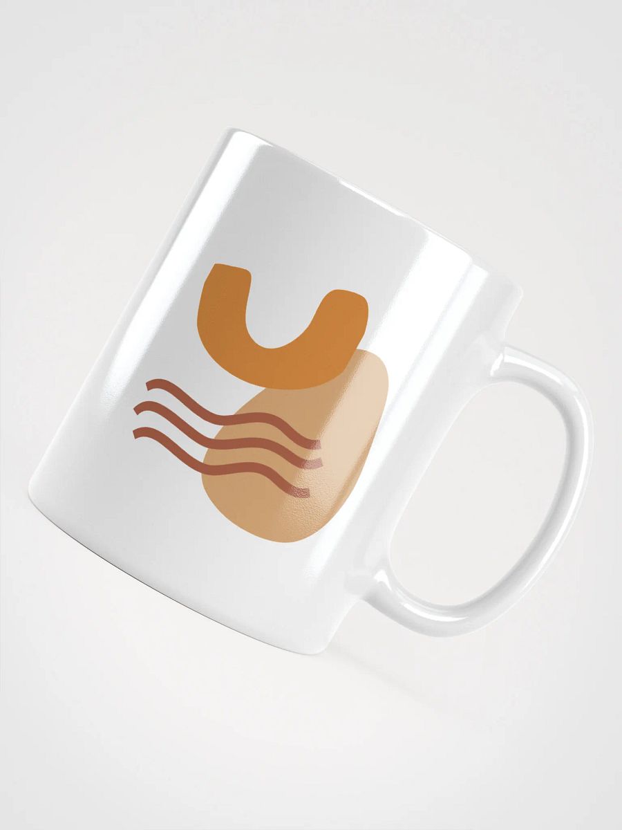 Abstract Harmony Mug product image (8)