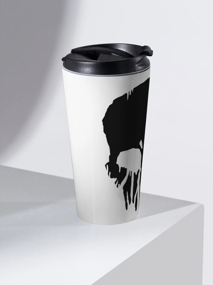 Logo Travel Mug product image (2)