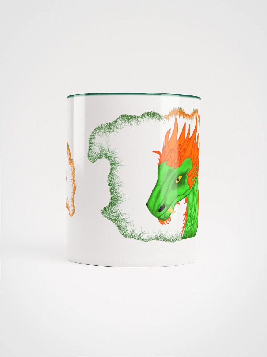 Dragon's Breath Ceramic Mug product image (9)