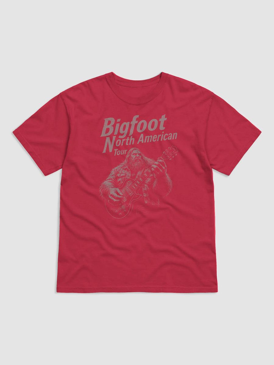 Bigfoot North American Tour (Concert Shirt) product image (1)