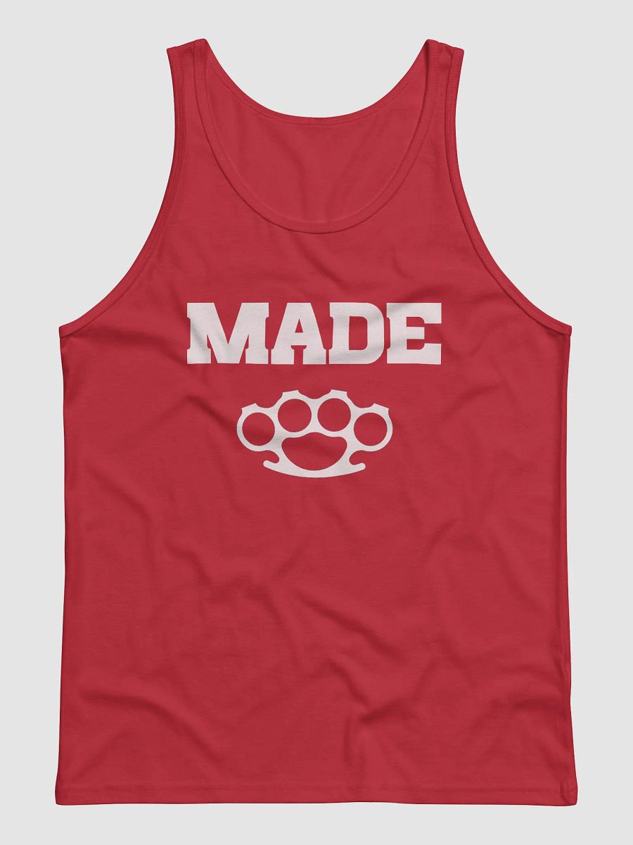 MADE Jersey Tank product image (9)