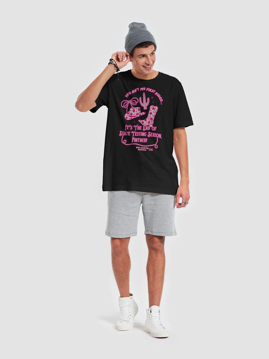 End of Testing Season! T-Shirt product image (16)