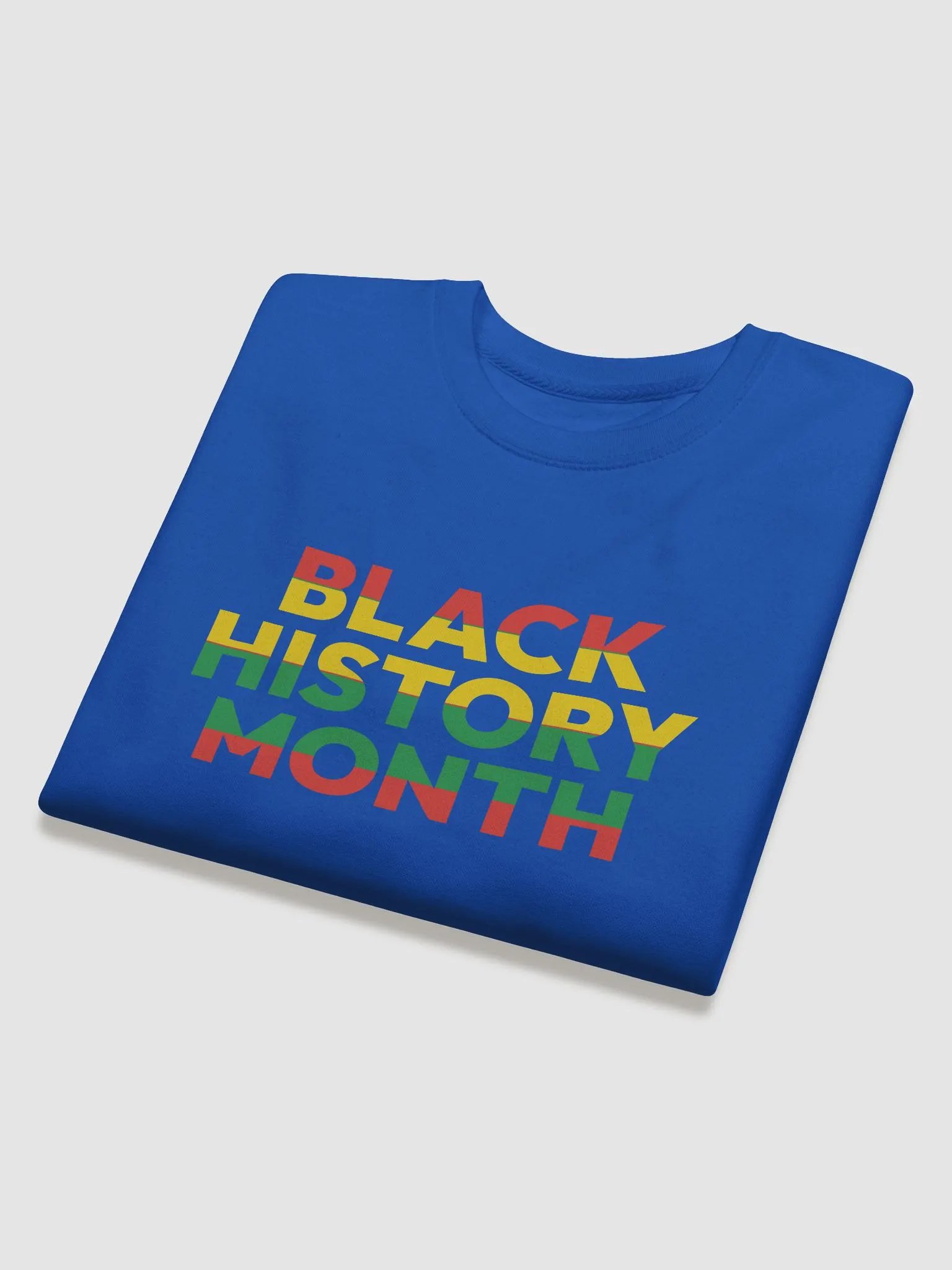 Black History Month Premium Sweatshirt product image (19)