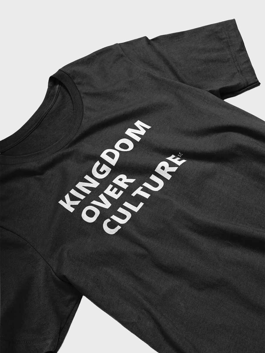 Kingdom Over Culture - Bold L2 product image (3)