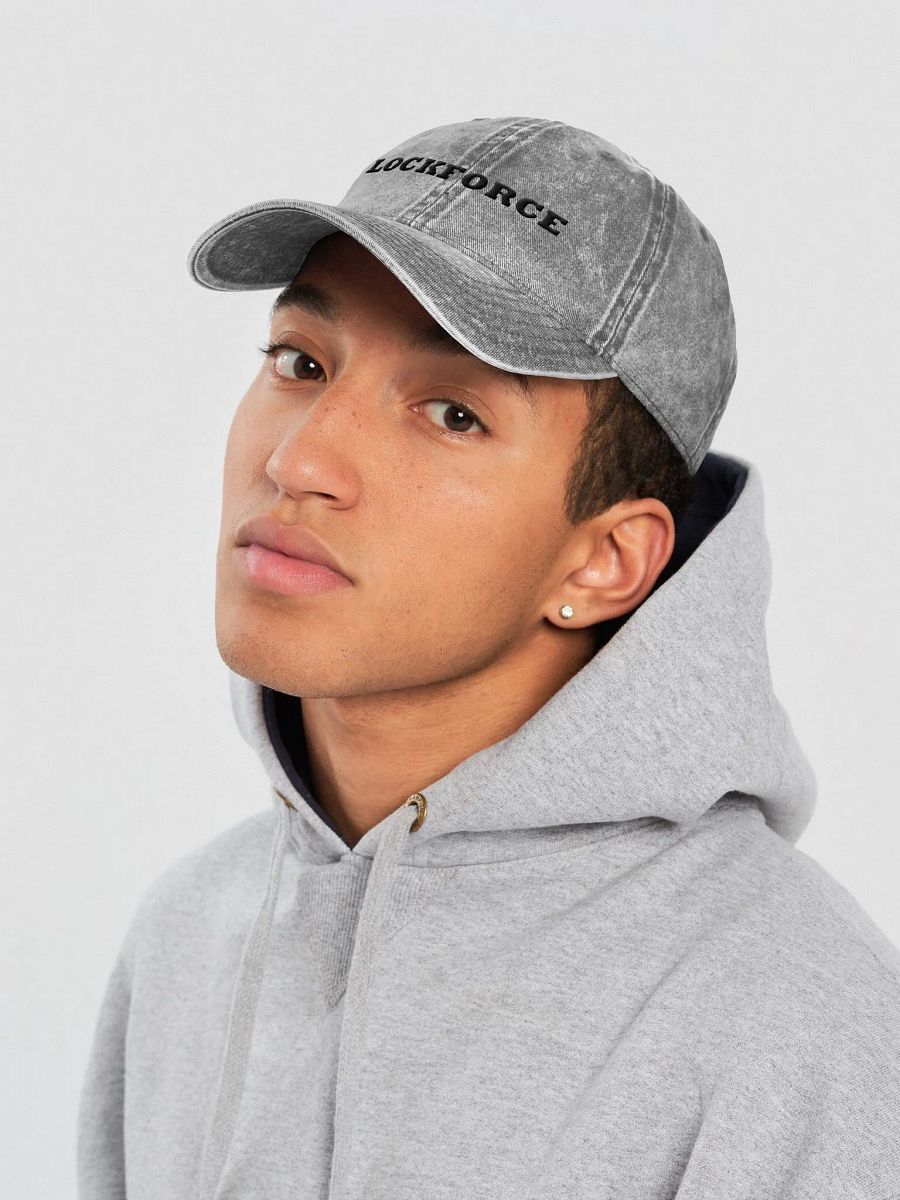 LockForce Hat product image (5)