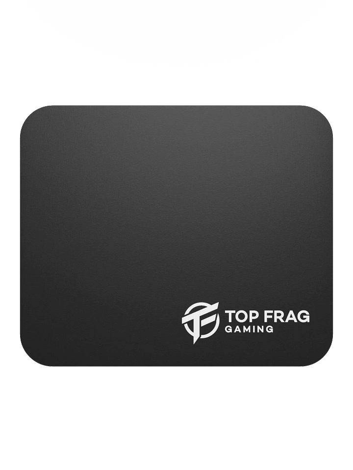 TopFrag™ Classic Logo Mousepad (8.7″×7.1″) product image (2)