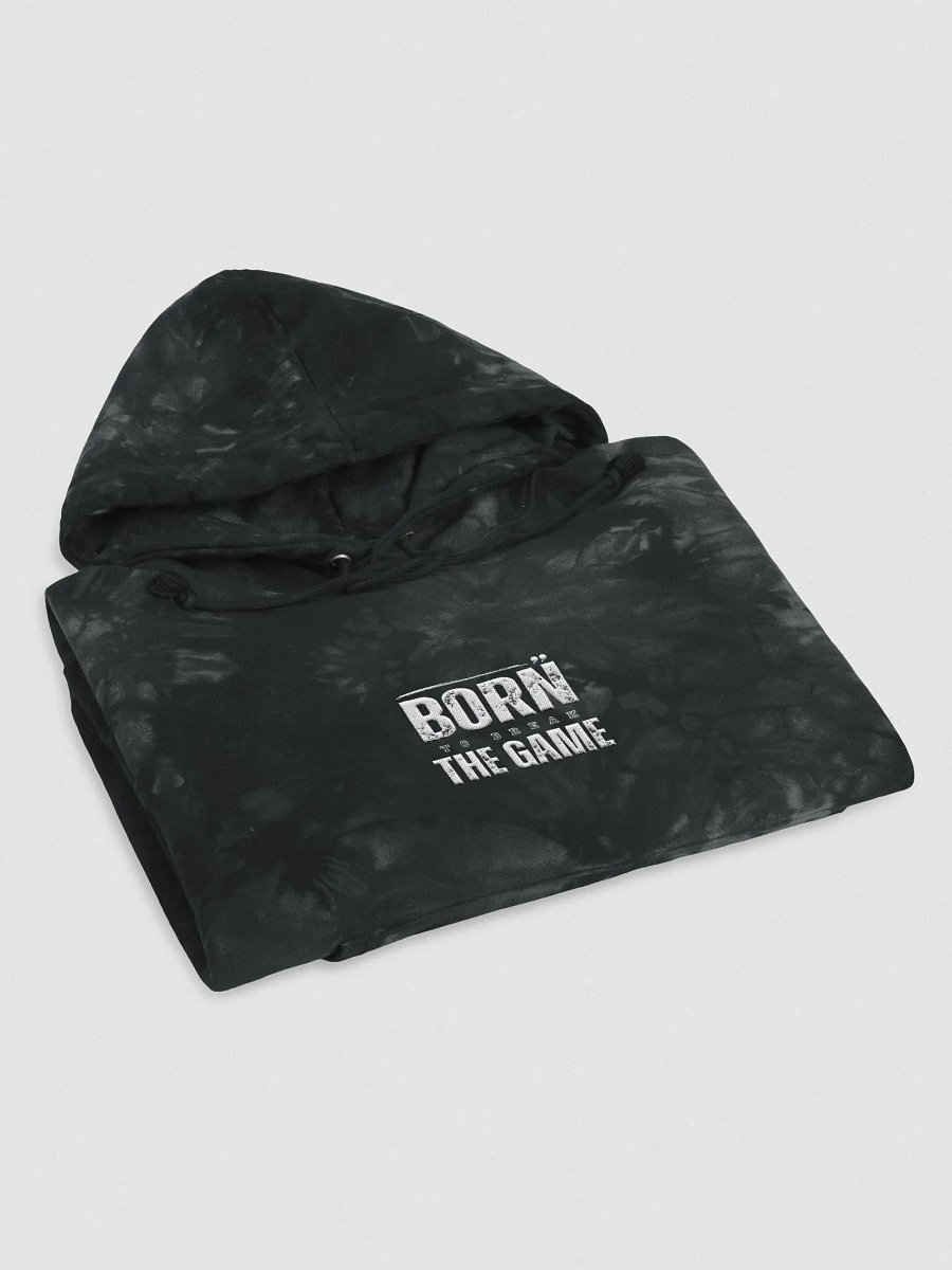 Break the Game Embroidered Tie-Dye Hoodie product image (6)