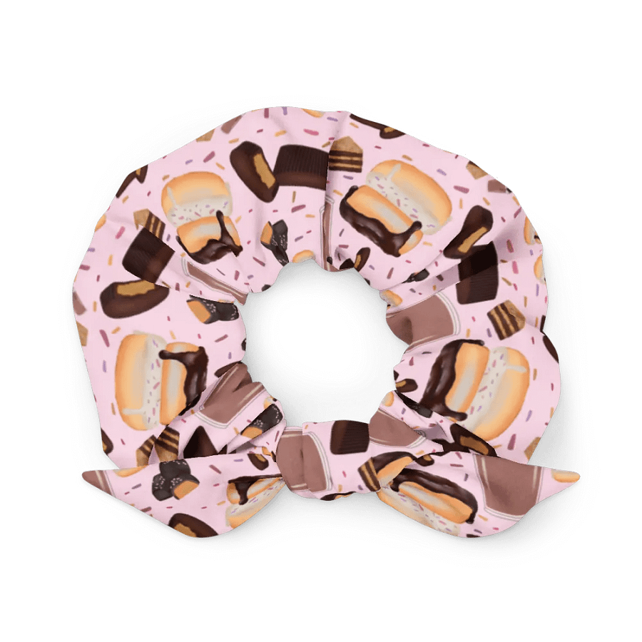 Sweet Treats All-Over Print Scrunchie product image (4)