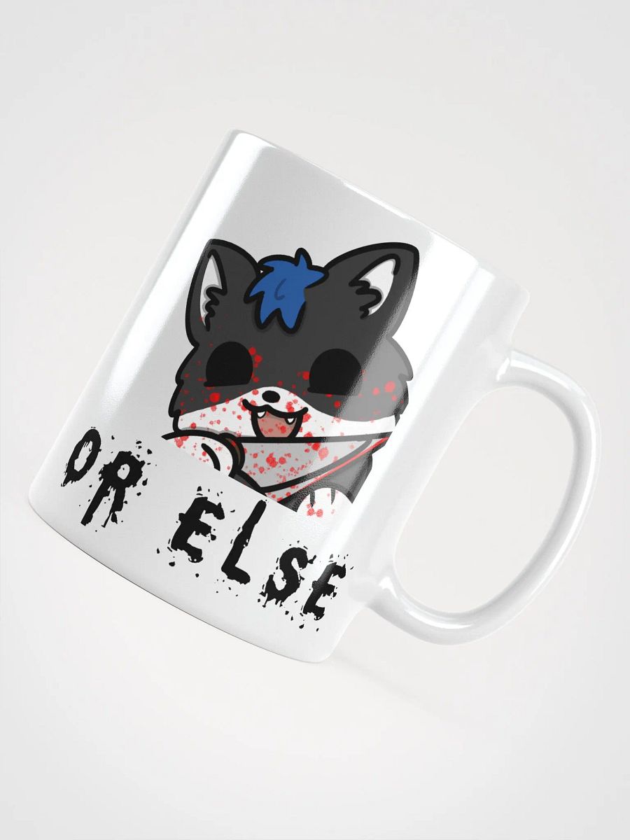 Fluff off mug product image (8)