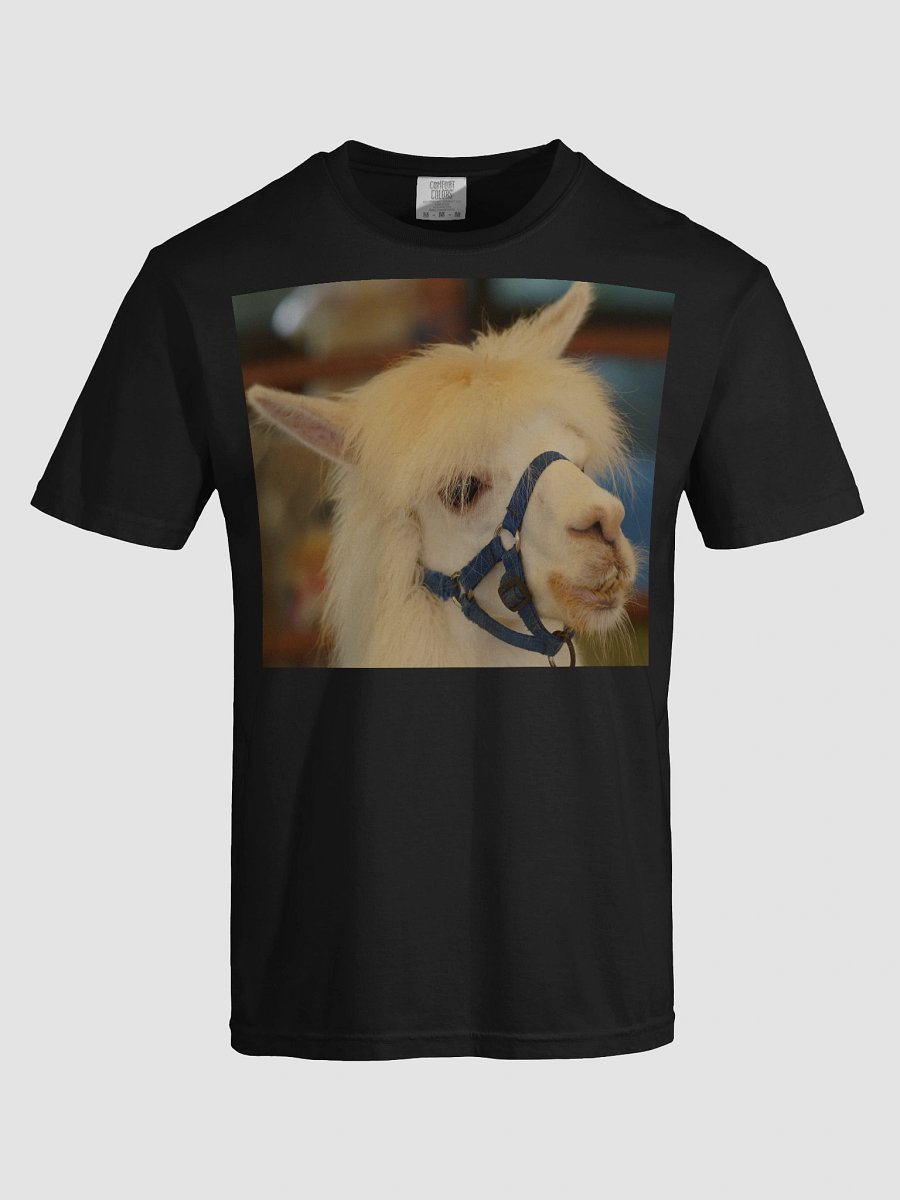 Llama Love Comfort Tee product image (5)