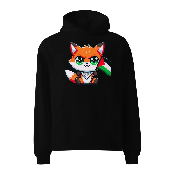 Scout Palestine Oversized Hoodie product image (1)