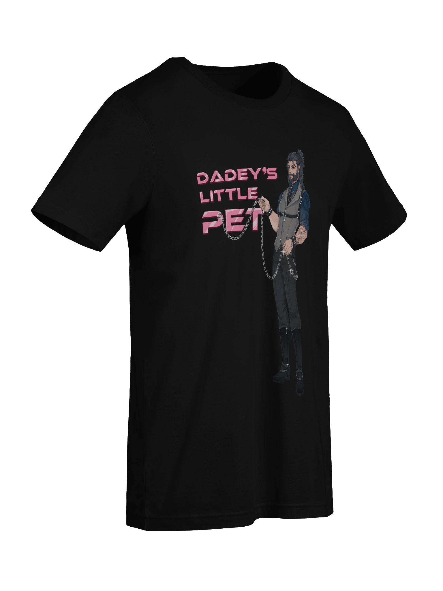 Dadey's Little Pet T-Shirt product image (93)