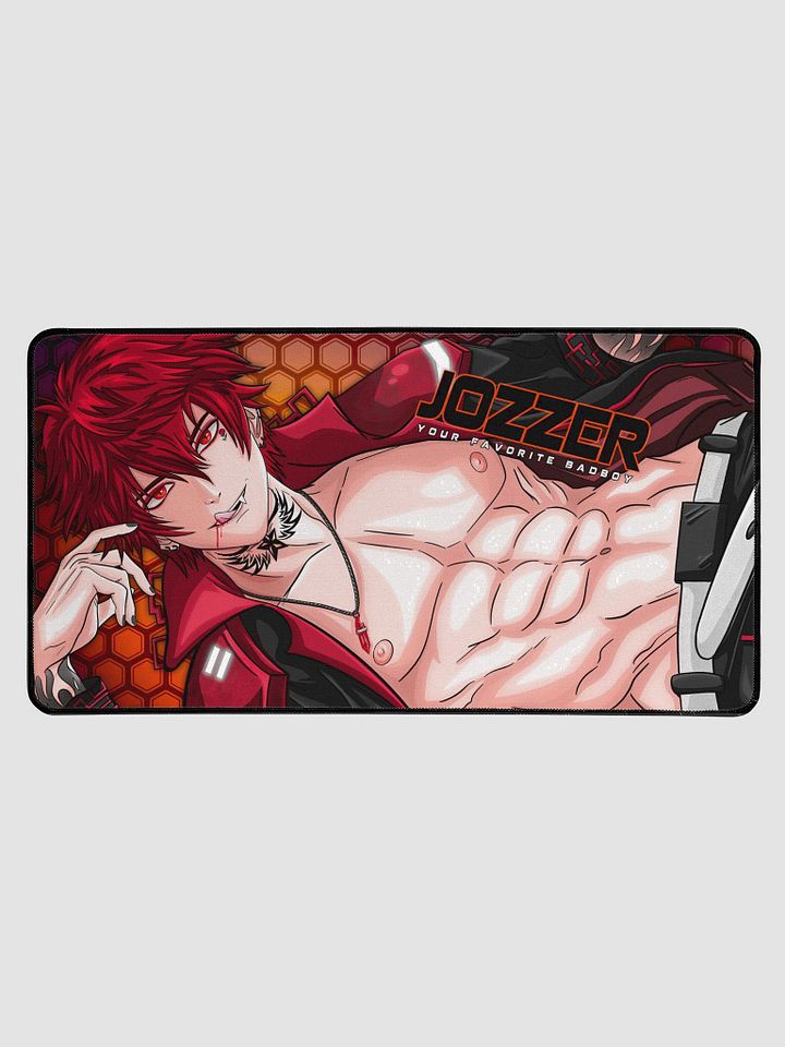 Flirty Jozzer Large Mousepad product image (1)