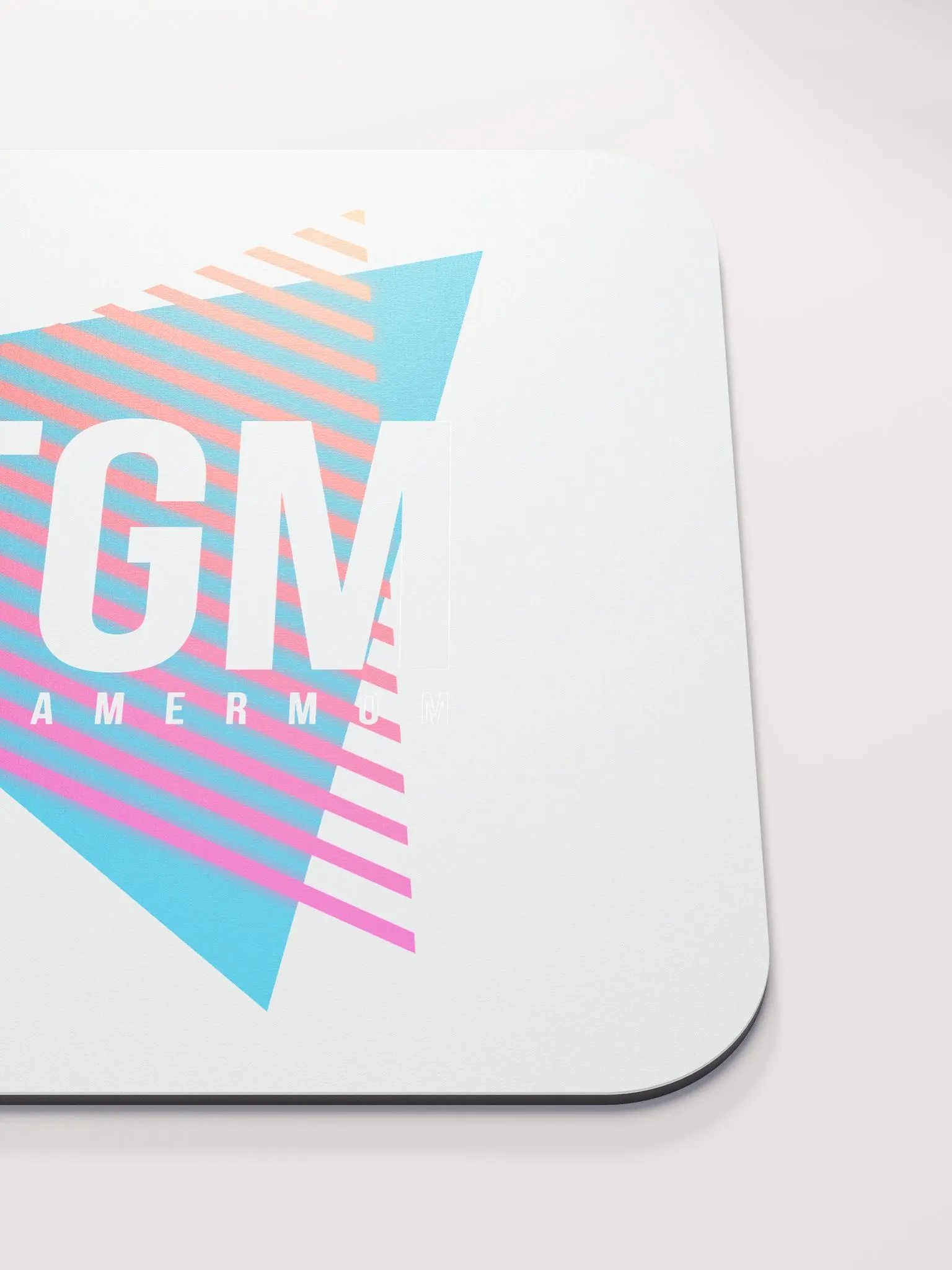 MTGM Logo Mouse Pad product image (5)