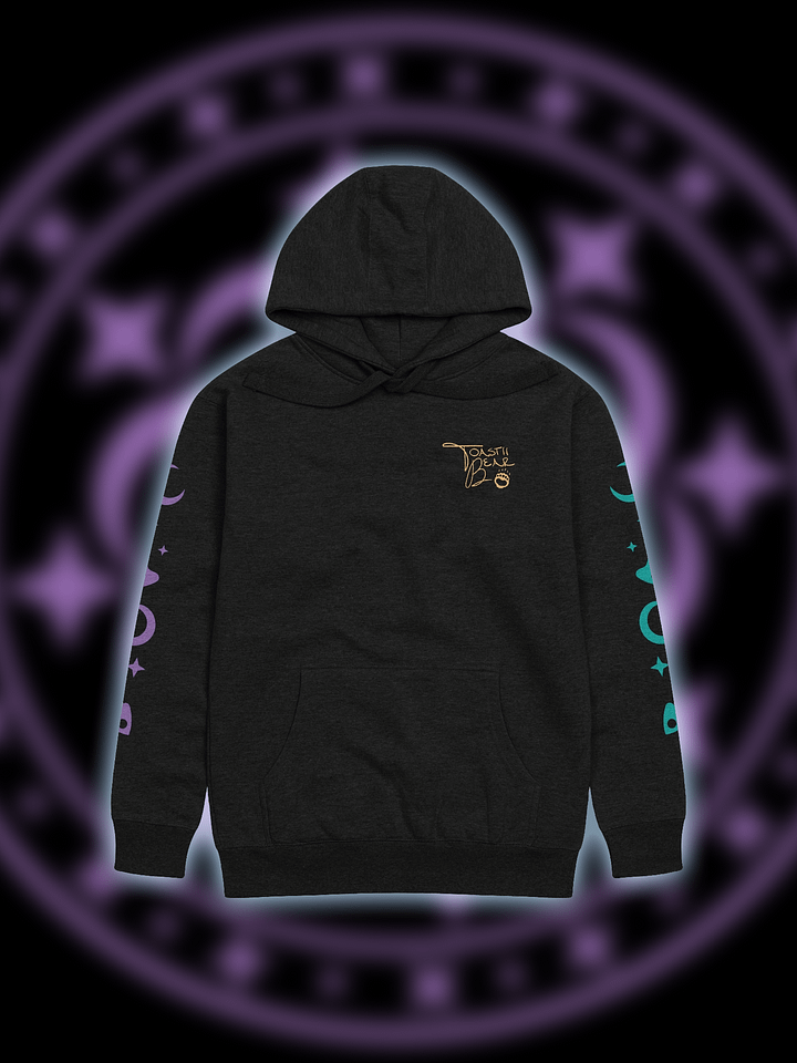 PolarGheist - Hoodie - Back Design product image (1)
