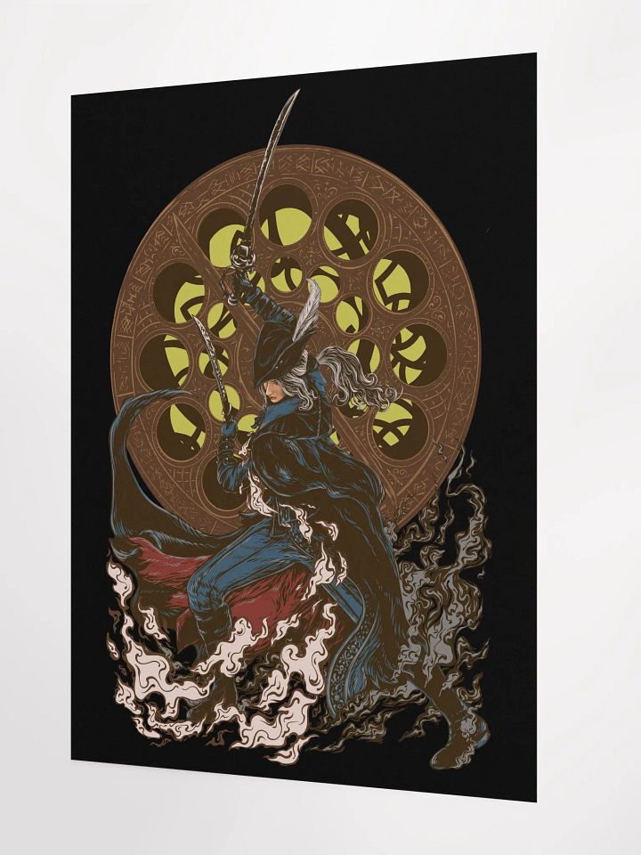 Forsaken Huntress — Wall Art product image (2)