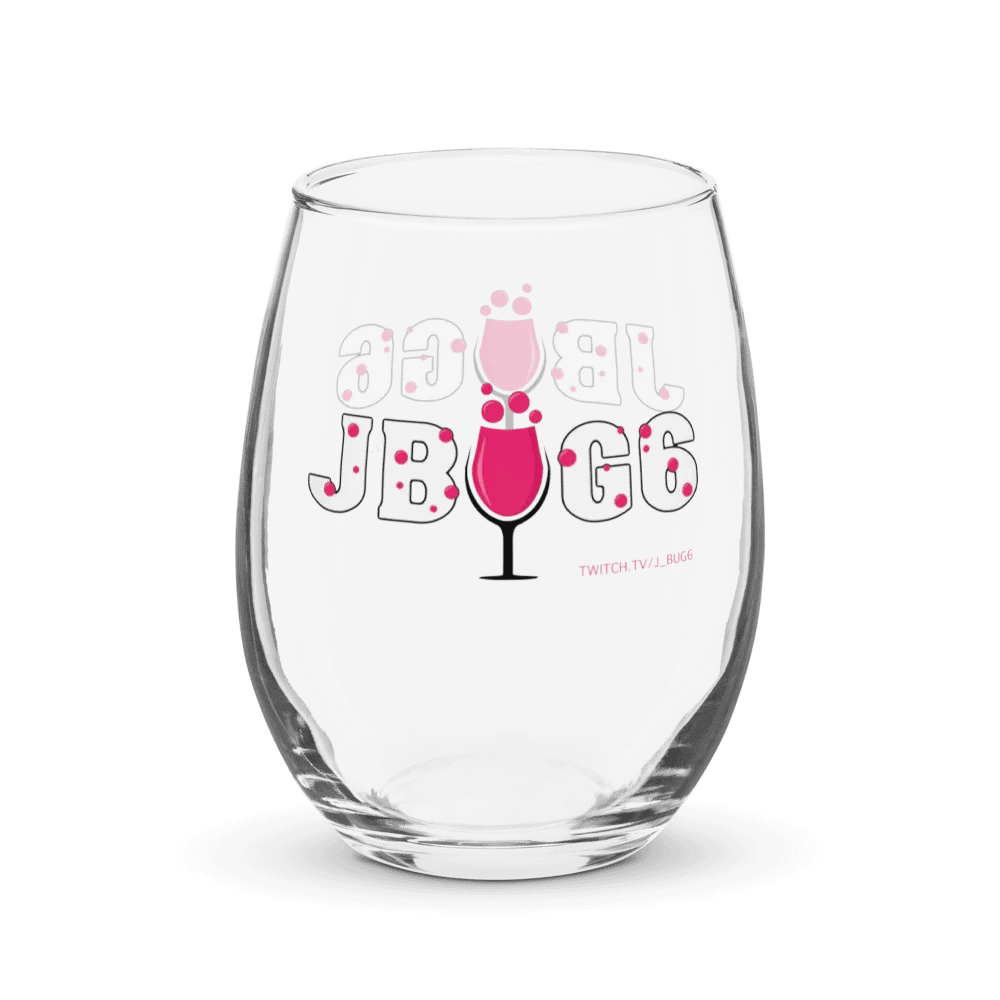 JBug Stemless Wine Glass product image (1)