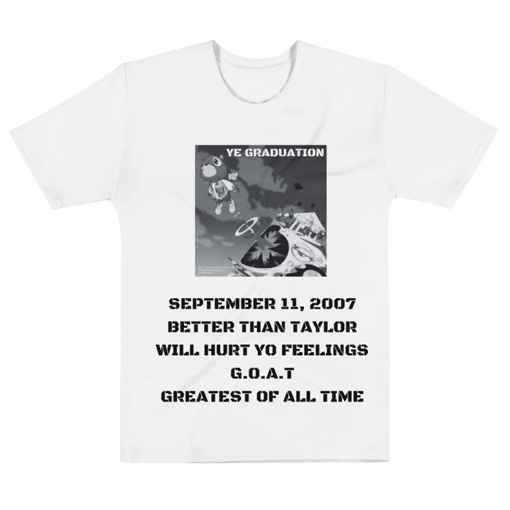 Kanye West Graduation Tee product image (1)