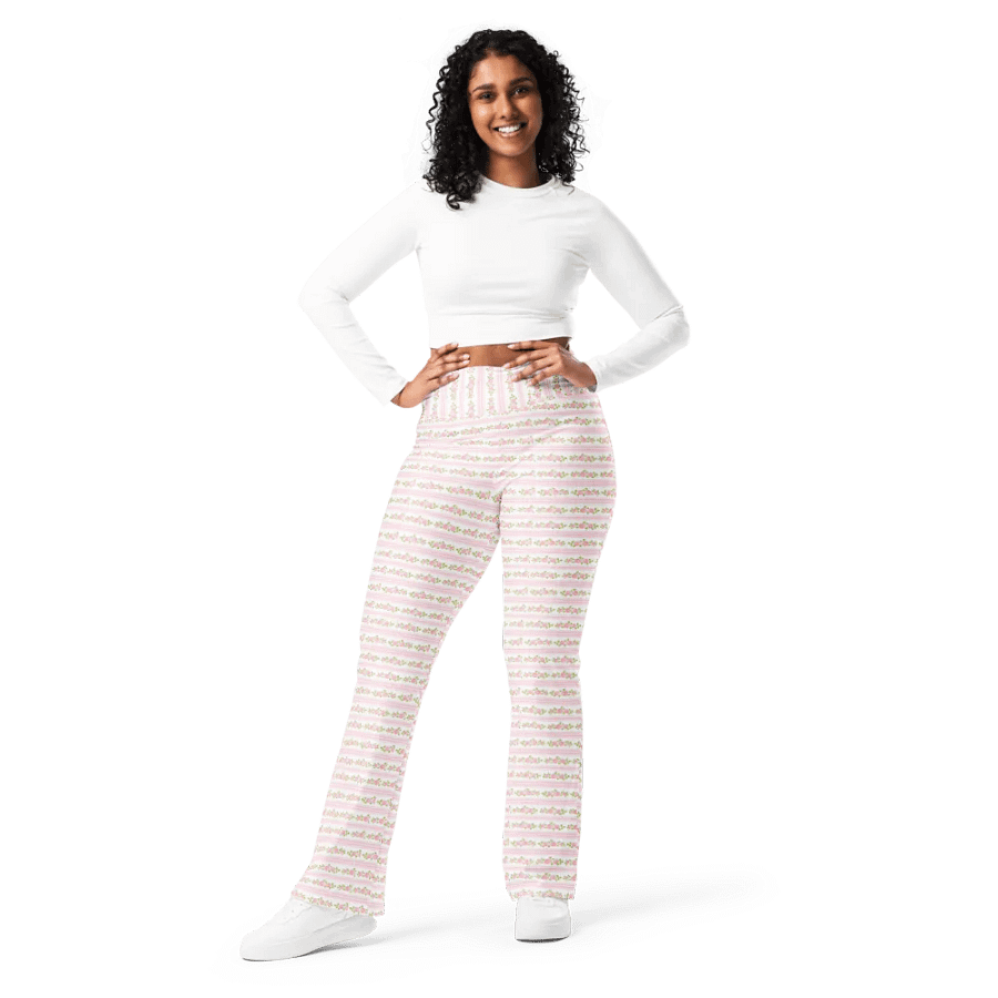 Blush Garden LEGGINGS product image (11)