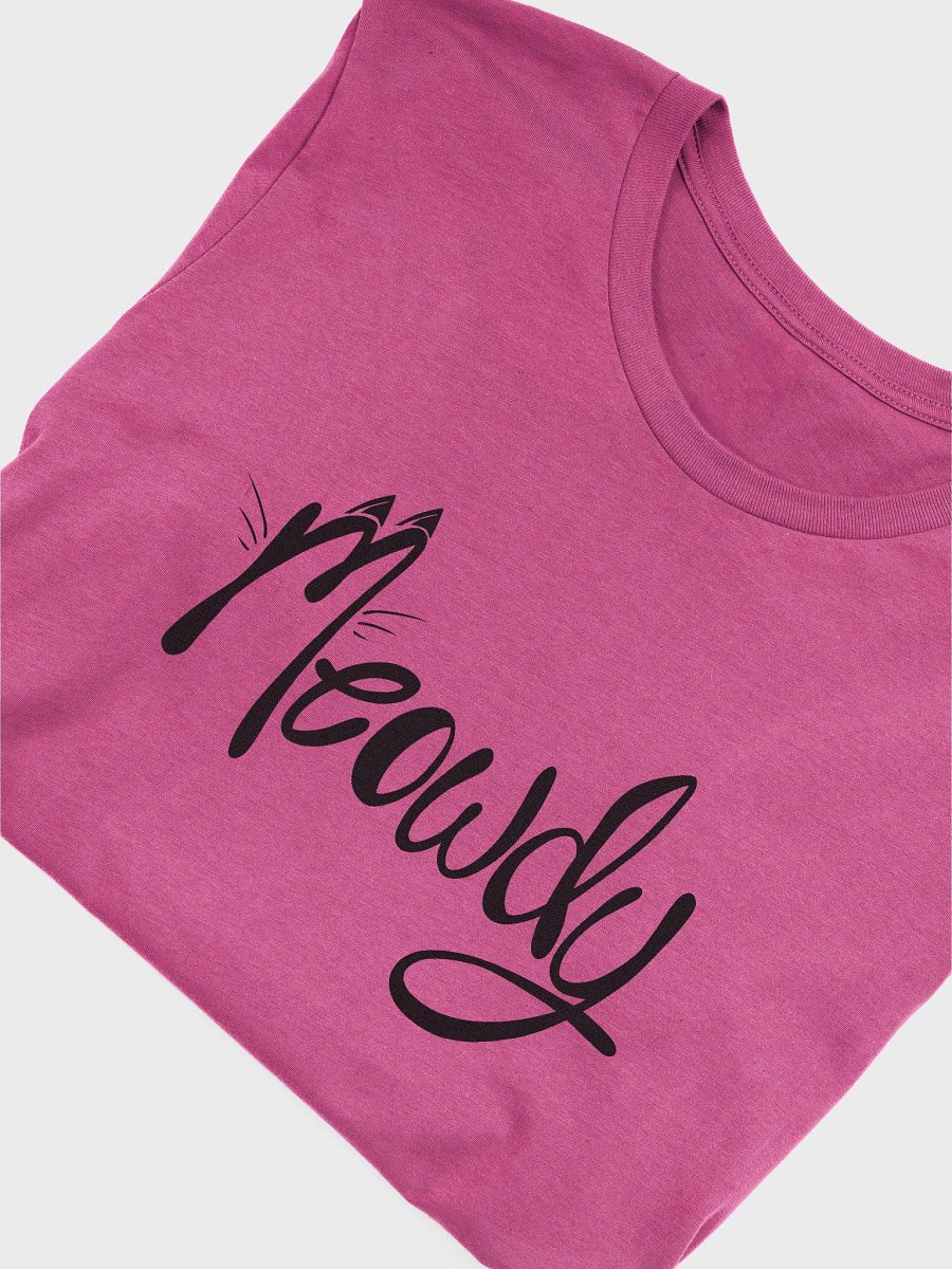 Meowdy Threads product image (25)