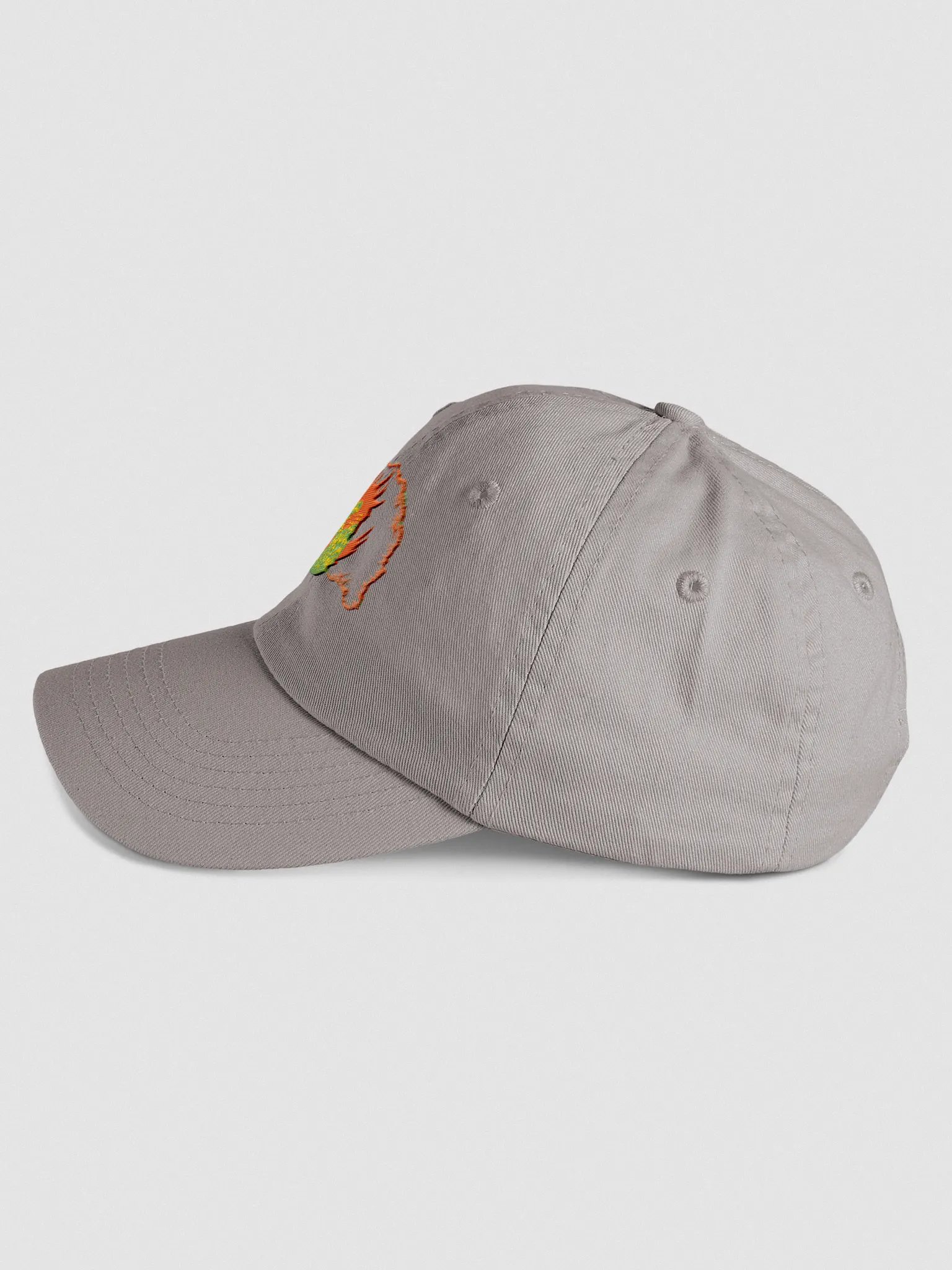 Dragon's Mane Youth Dad Hat product image (3)