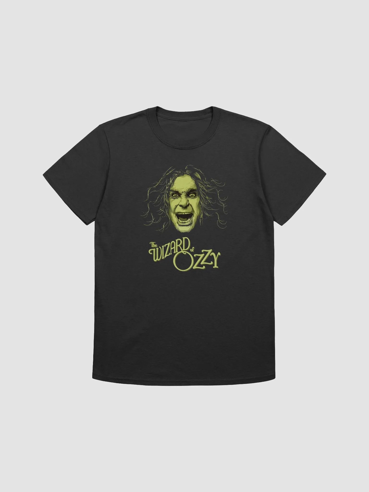 The Wizard T-Shirt – Enchanted Fantasy Tee | 2024 Collection product image (1)