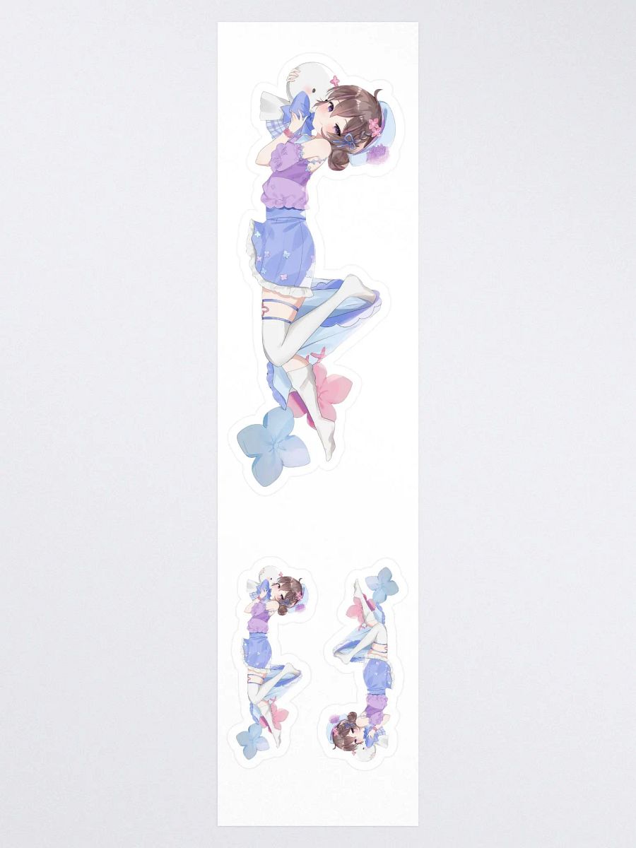 Cozy Comfort Sticker Sheet product image (3)