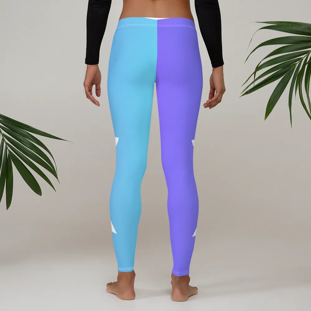 Lights Leggings (Split Logo) product image (4)