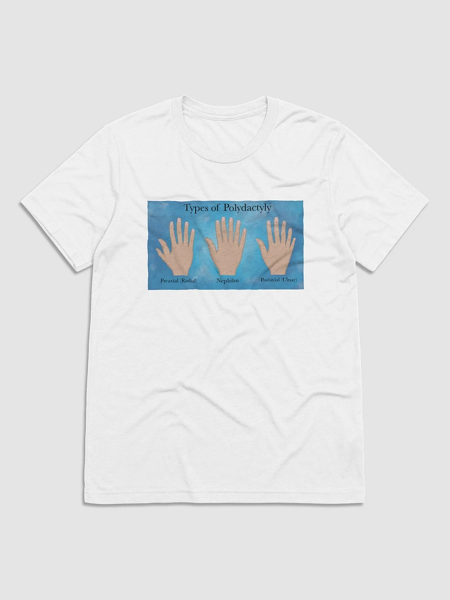Polydactyly (Nephilim) - Triblend Short Sleeve T-Shirt product image (1)